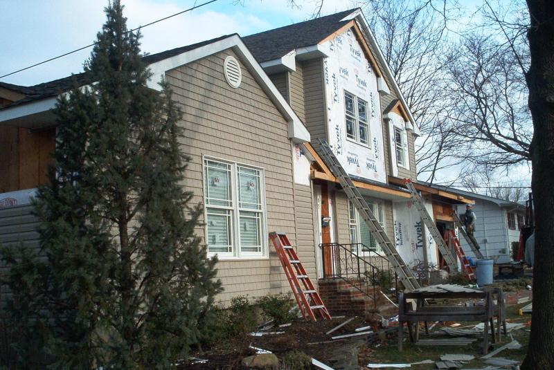 Mustakas Construction Siding Enlarged Photo