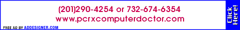 Pc Rx Computer Doctors (201) 290-4254